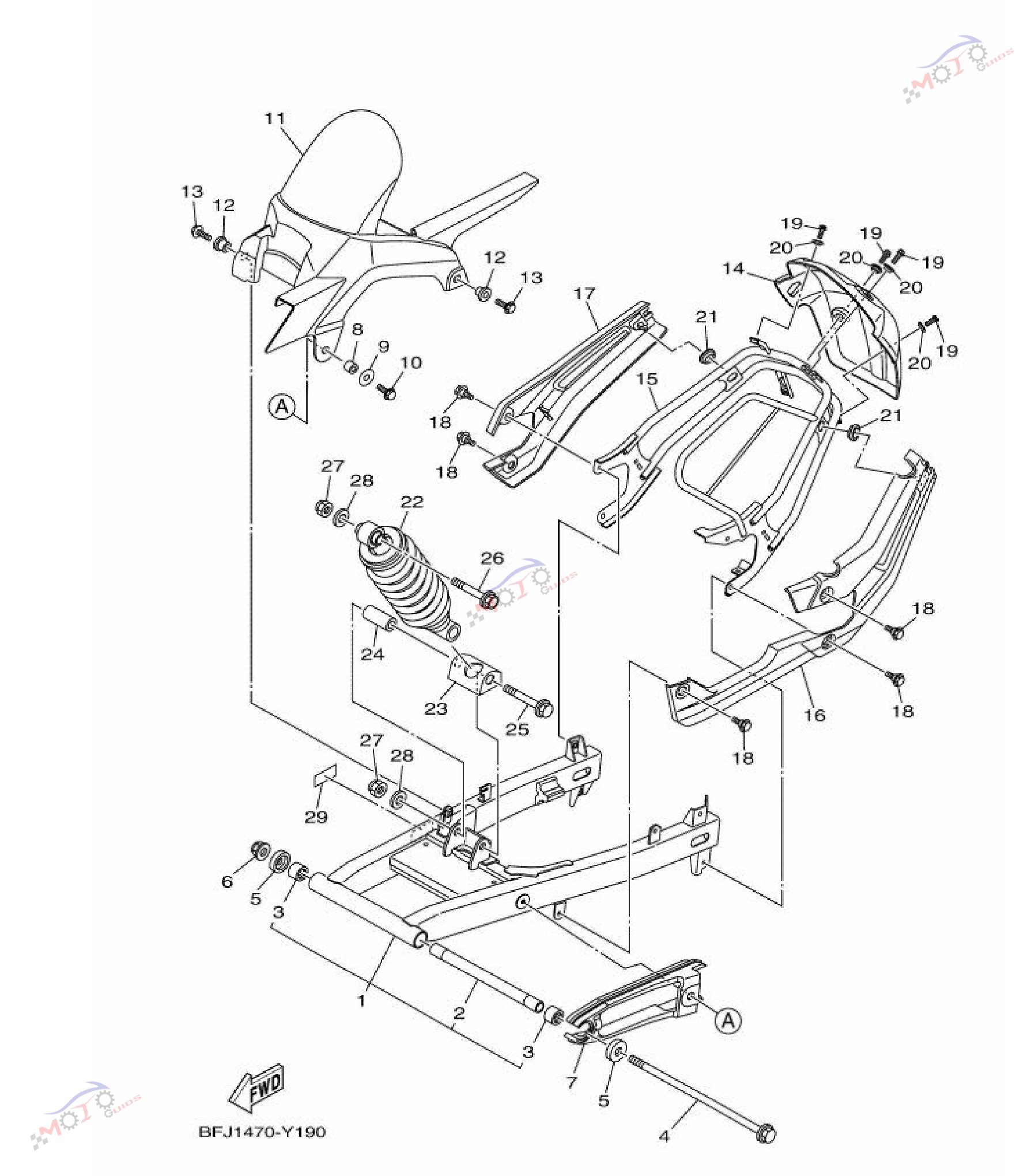 Engine Diagram
